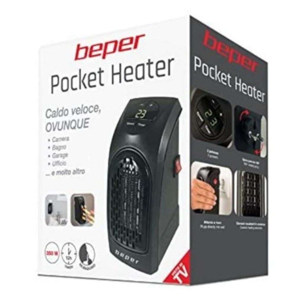 A Photo Of Beper Pocket Heater - RI.201