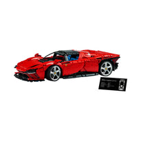 LEGO Technic Ferrari Daytona SP3 3778 Pieces - 42143