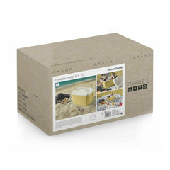 A Photo Of InnovaGoods Portable Rigid Cooler Lilty - V0103878