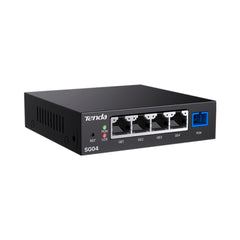 A Photo Of Tenda Router SG04 APC XPON ONT 4 GE Ethernet ports Gigabit
