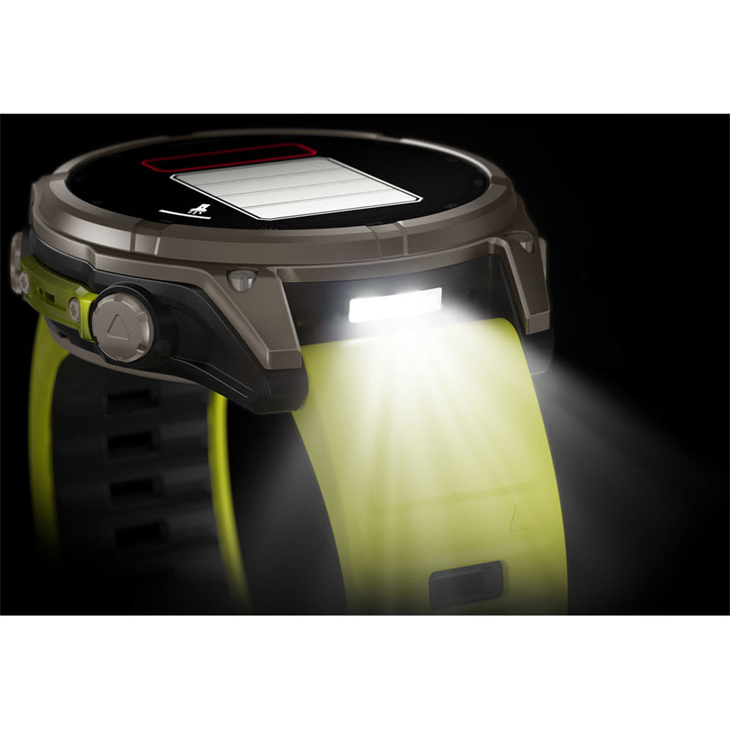 A Photo Of Garmin fēnix® 8 47mm Solar, Sapphire