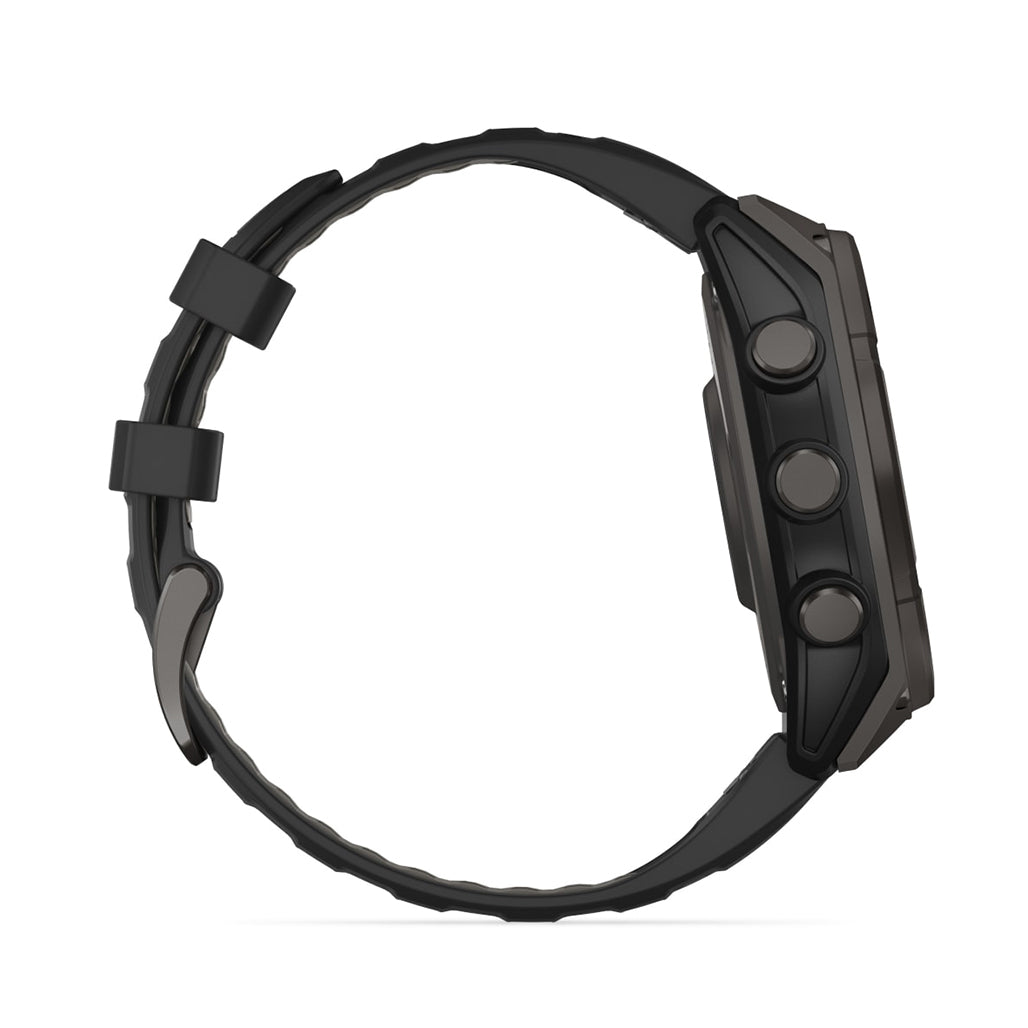 A Photo Of Garmin fēnix® 8 47mm Solar, Sapphire
