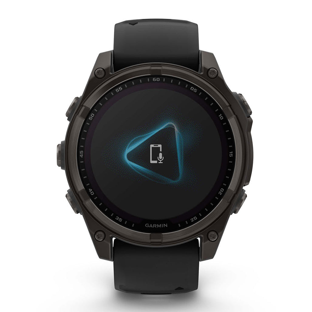 A Photo Of Garmin fēnix® 8 47mm Solar, Sapphire