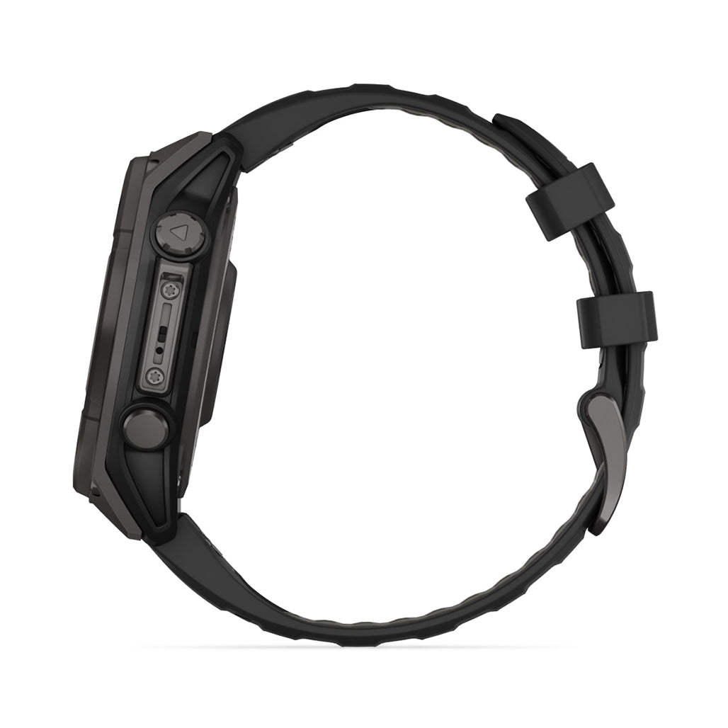 A Photo Of Garmin fēnix® 8 47mm Solar, Sapphire