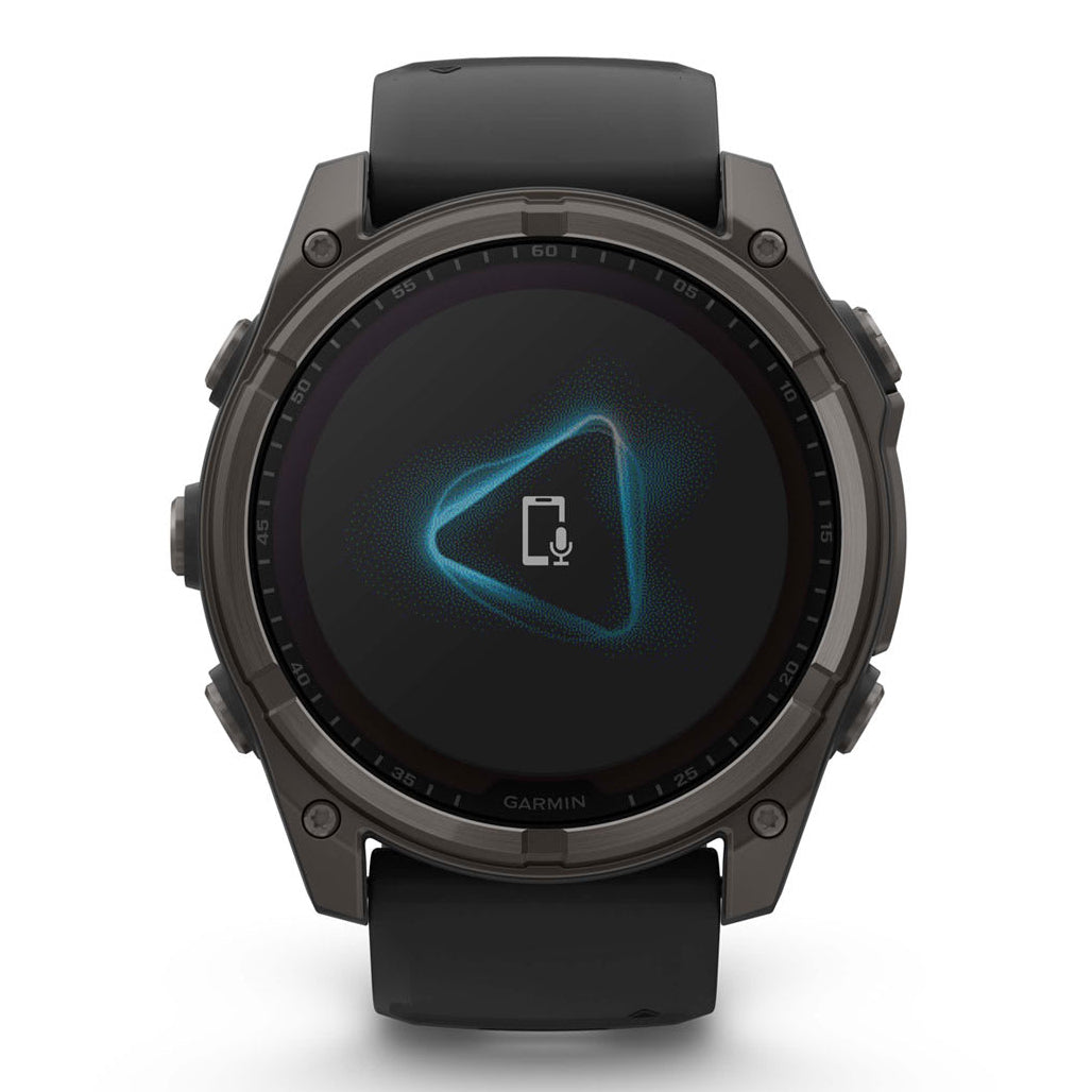 A Photo Of Garmin fēnix® 8 51mm Solar, Sapphire