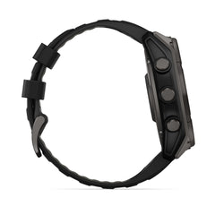 A Photo Of Garmin fēnix® 8 51mm Solar, Sapphire