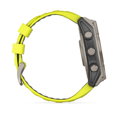 A Photo Of Garmin fēnix® 8 51mm Solar, Sapphire