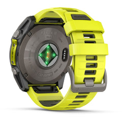 A Photo Of Garmin fēnix® 8 51mm Solar, Sapphire
