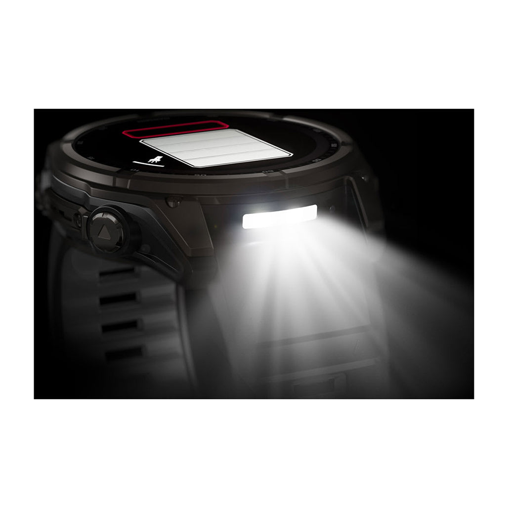 A Photo Of Garmin fēnix® 8 51mm Solar, Sapphire