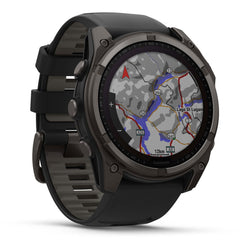 A Photo Of Garmin fēnix® 8 51mm Solar, Sapphire