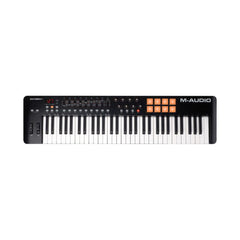 A Photo Of M-AUDIO Oxygen 61 IV - Midi Controller