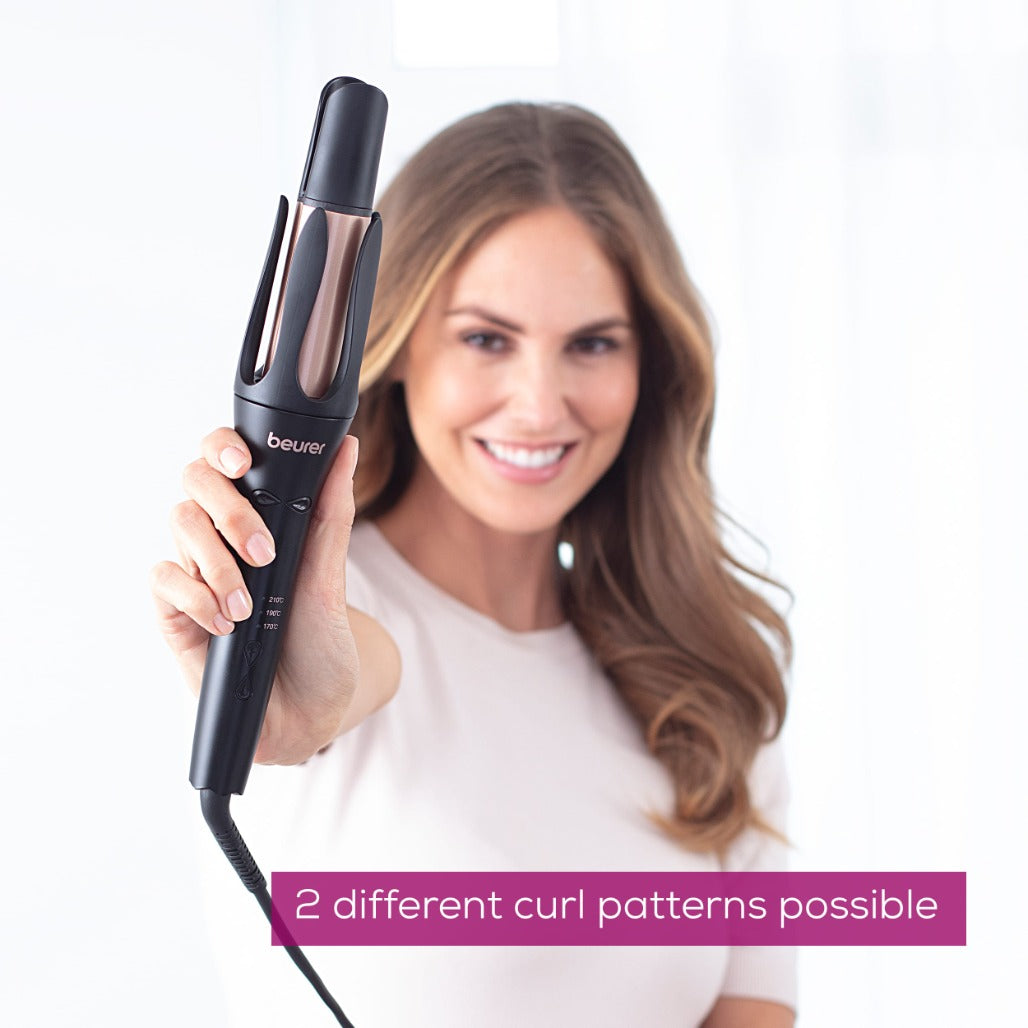 A Photo Of Beurer HT 75 Automatic Hair Curler