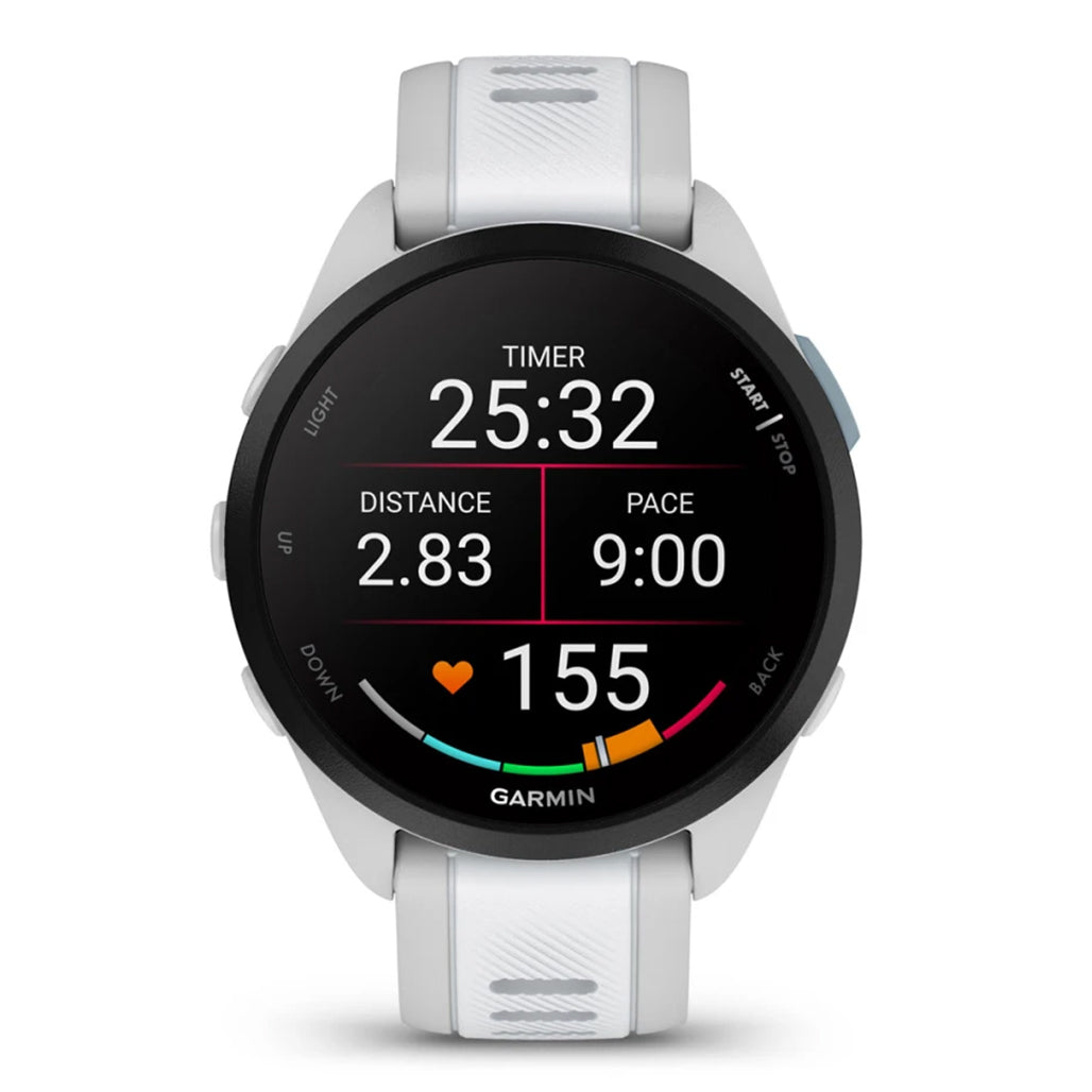 A Photo Of Garmin Forerunner 165 Music