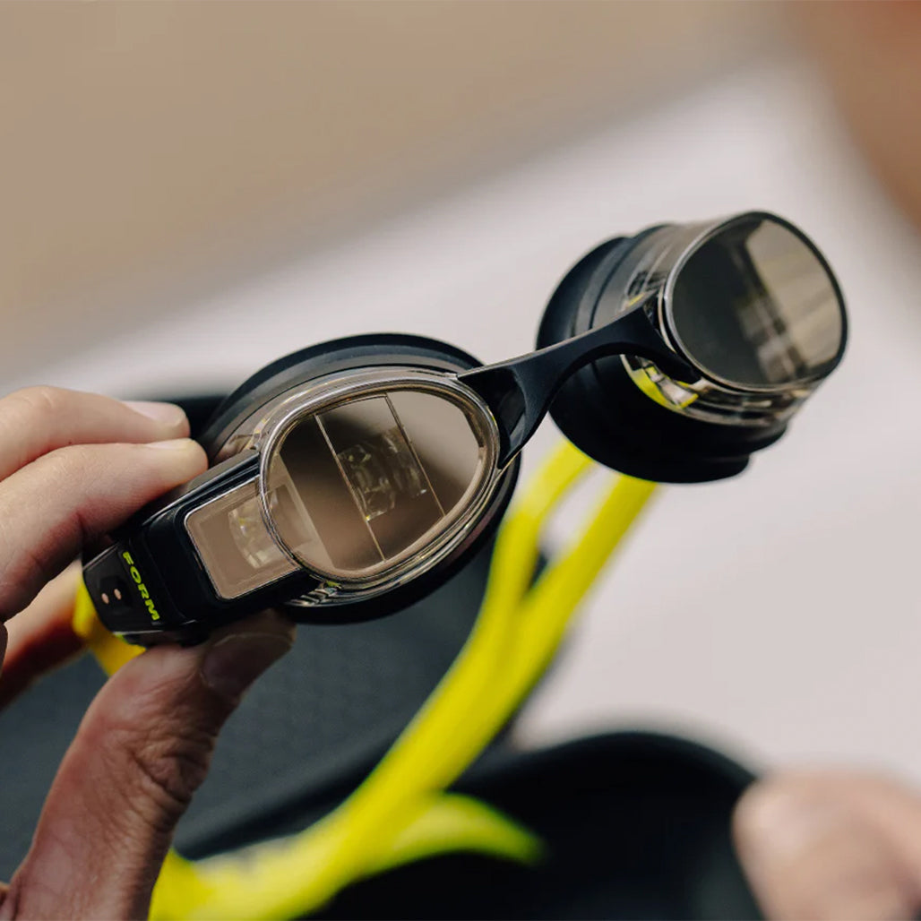 A Photo Of FORM Smart Swim 2 - Smart Swimming Goggles