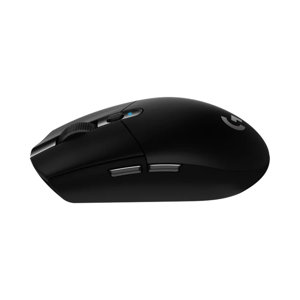 A Photo Of Logitech G304 LIGHTSPEED Wireless Gaming Mouse - Black