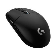 A Photo Of Logitech G304 LIGHTSPEED Wireless Gaming Mouse - Black