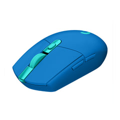 A Photo Of Logitech G304 LIGHTSPEED Wireless Gaming Mouse - Blue