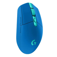 A Photo Of Logitech G304 LIGHTSPEED Wireless Gaming Mouse - Blue