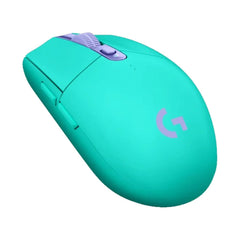 A Photo Of Logitech G304 LIGHTSPEED Wireless Gaming Mouse - Mint