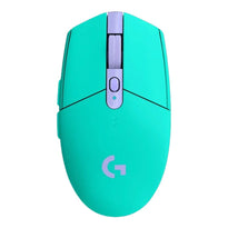 Logitech G304 LIGHTSPEED Wireless Gaming Mouse - Mint