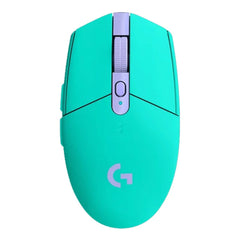 A Photo Of Logitech G304 LIGHTSPEED Wireless Gaming Mouse - Mint