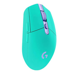 A Photo Of Logitech G304 LIGHTSPEED Wireless Gaming Mouse - Mint