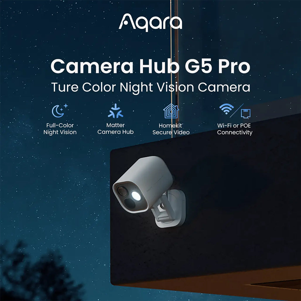 A Photo Of Aqara Camera Hub G5 Pro