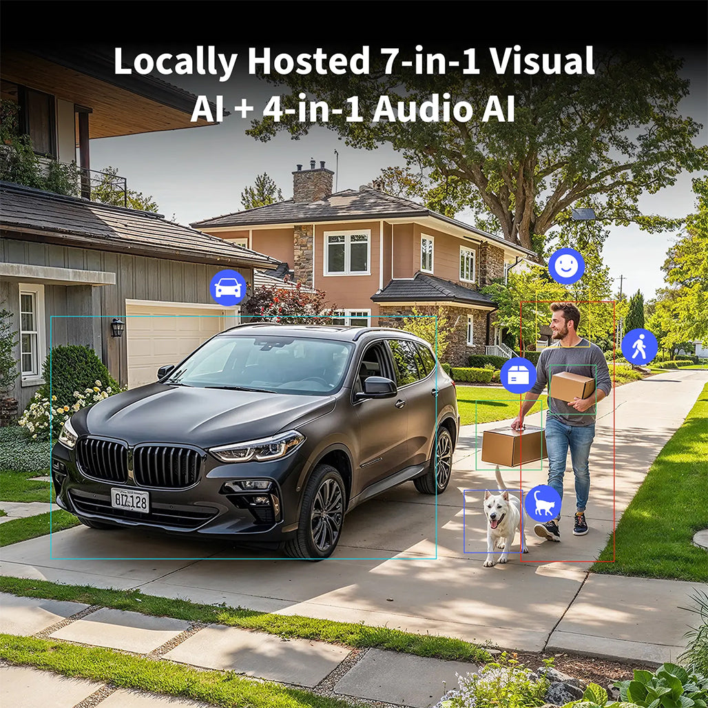 A Photo Of Aqara Camera Hub G5 Pro