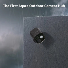 A Photo Of Aqara Camera Hub G5 Pro
