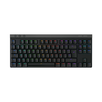 Logitech G515 LIGHTSPEED TKL - Wireless Low Profile Gaming Keyboard