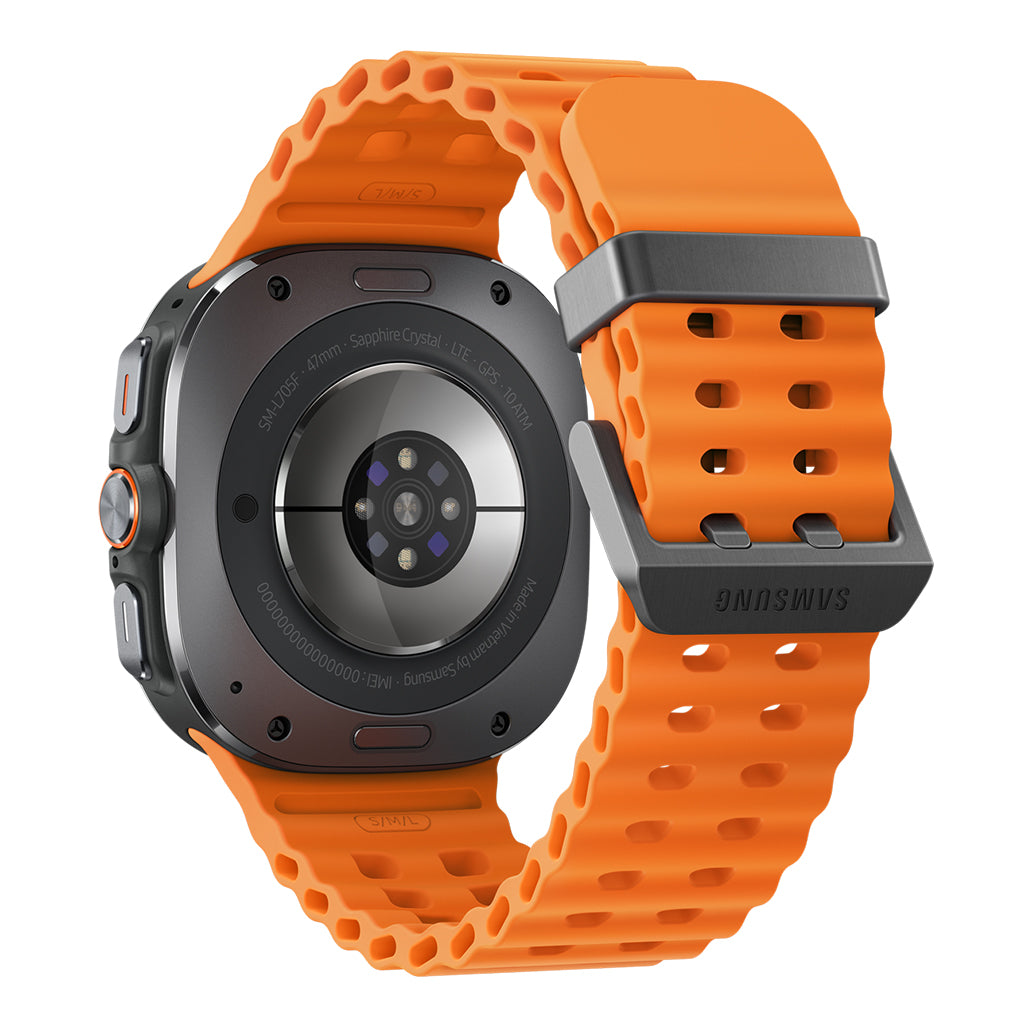 A Photo Of Samsung Galaxy Watch Ultra