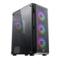 Gaming Desktop Setup: Core i7-12700 - 16GB DDR4 RAM - 500GB NVME - RTX 4060 8GB