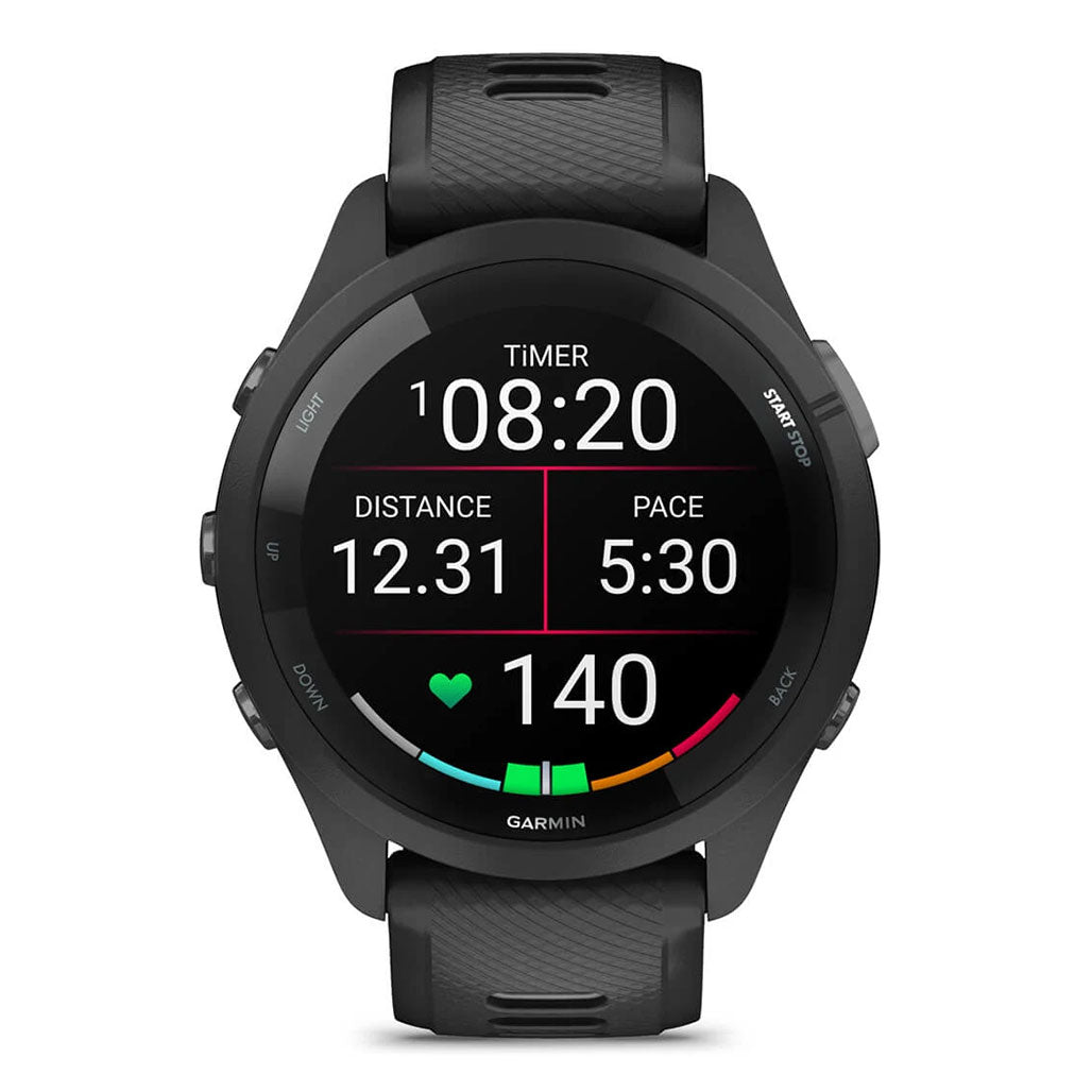 A Photo Of Garmin Forerunner® 265 | Advanced GPS Running Watch