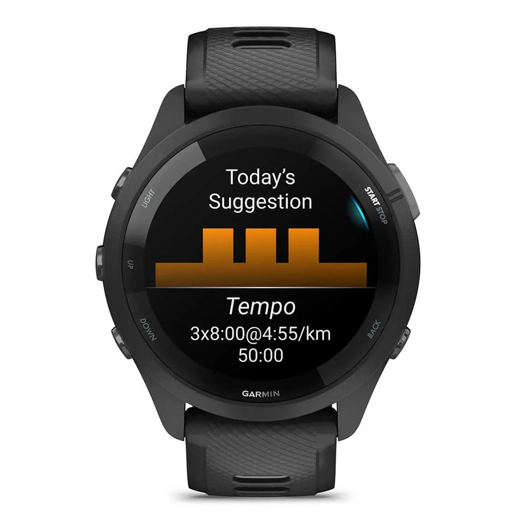 A Photo Of Garmin Forerunner® 265 | Advanced GPS Running Watch
