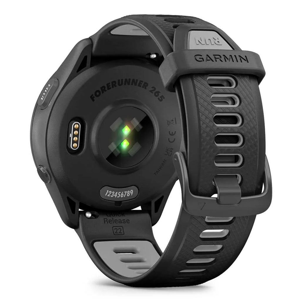A Photo Of Garmin Forerunner® 265 | Advanced GPS Running Watch