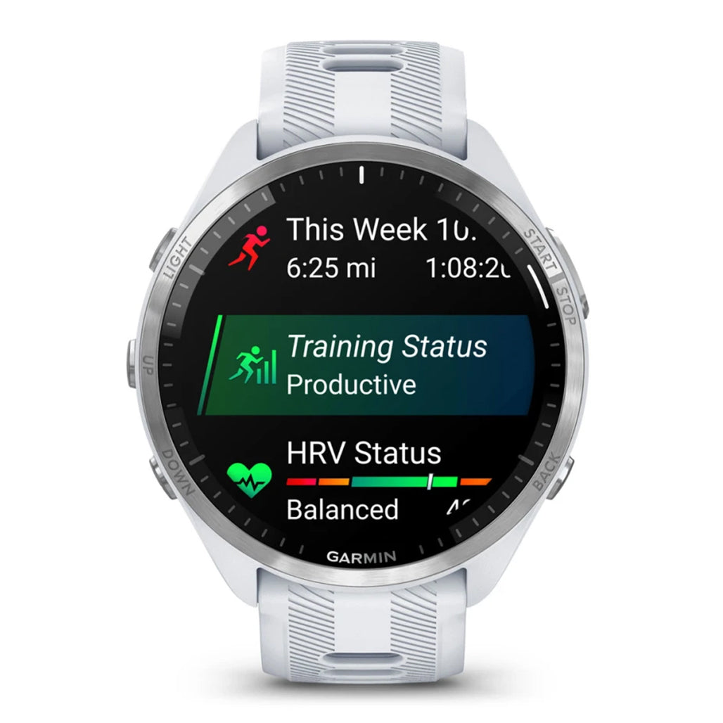 A Photo Of Garmin Forerunner 965