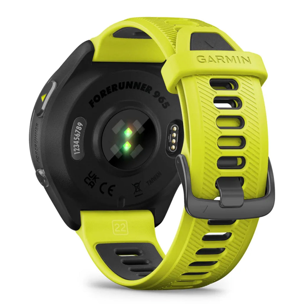A Photo Of Garmin Forerunner 965