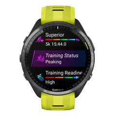 A Photo Of Garmin Forerunner 965