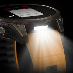 A Photo Of Garmin fēnix® 8 – 47 mm - AMOLED Sapphire