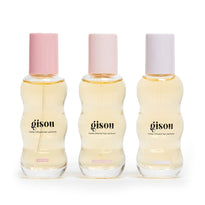 Gisou Honey Infused Hair Perfumes Minis Set