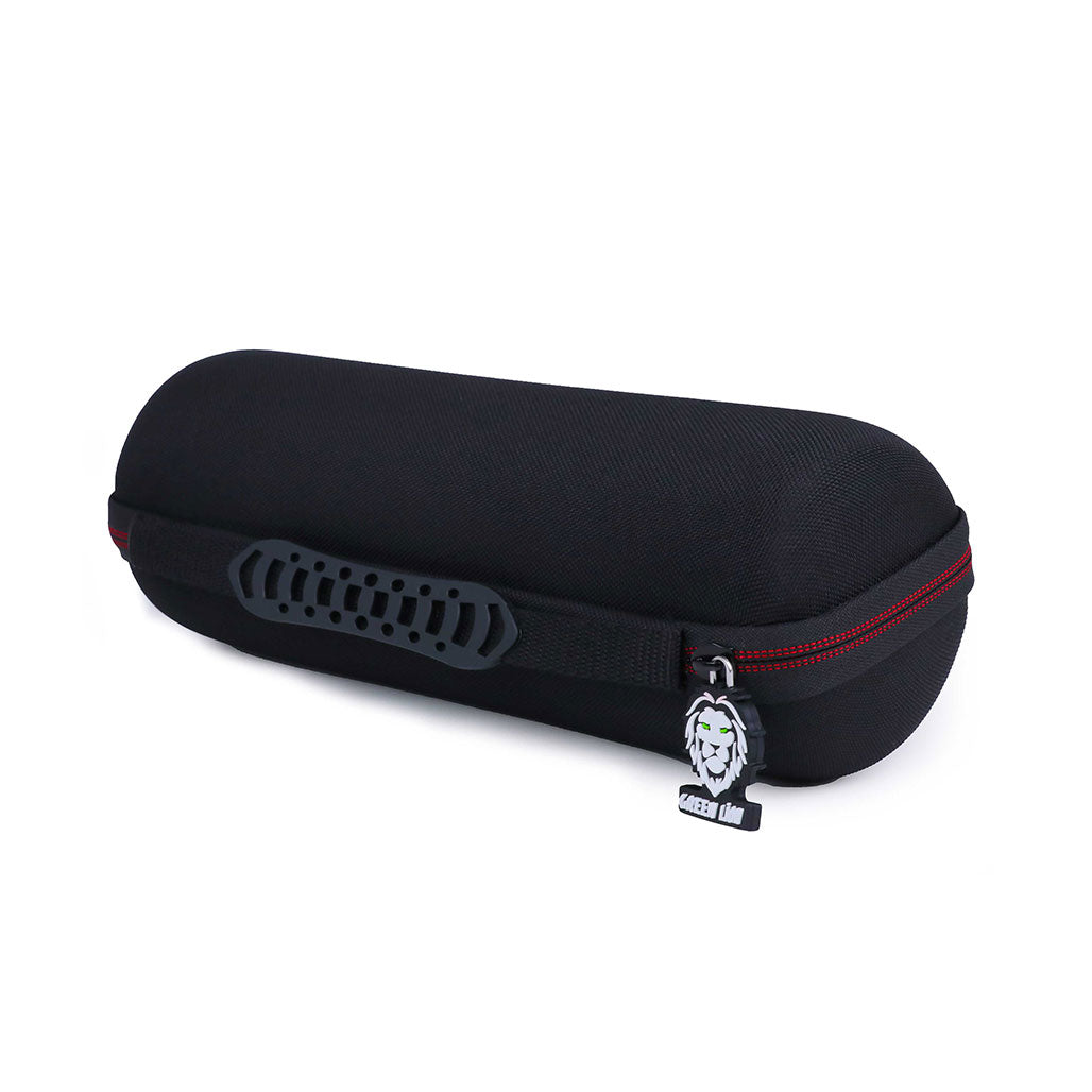 A Photo Of Green Lion EVA Hard Case Compatible with Flip 5 Flip 6