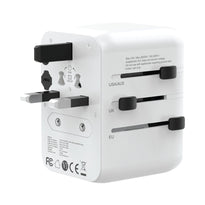 Green Lion 12W Universal Travel Adapter