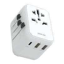 Green Lion 12W Universal Travel Adapter