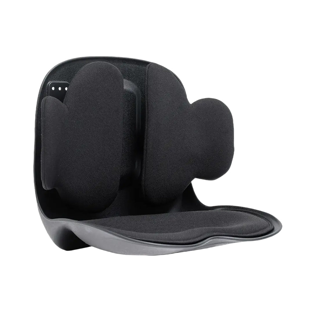 A Photo Of Green Lion Lumbar Pro Adjustable Back Support – Ergonomic Posture Correction & Comfort