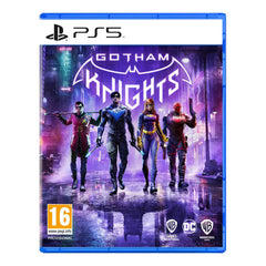 A Photo Of Gotham knight for PS5