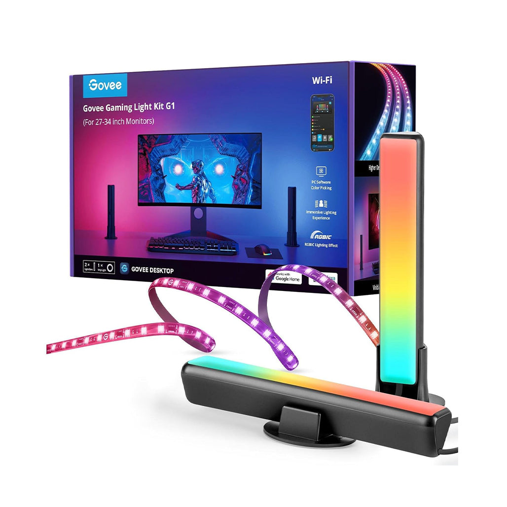 A Photo Of Govee Gaming Light Kit G1 for 27-34