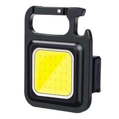 A Photo Of Green Lion Keychain Flashlight 300lm 500mAh