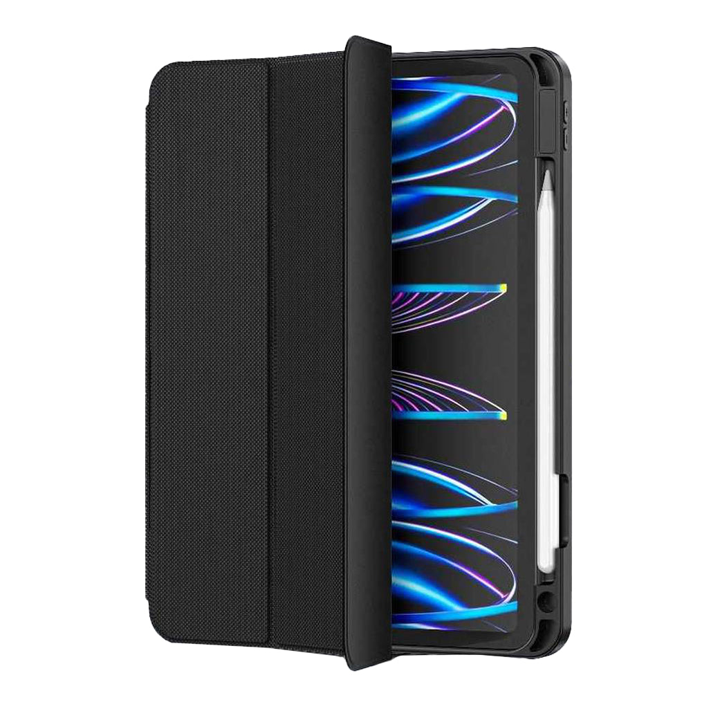 A Photo Of Green Lion Hogo Premium Case with Pencil Holder for iPad 12.9