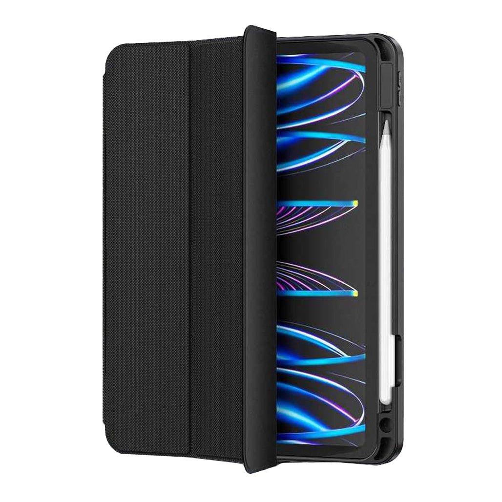 A Photo Of Green Lion Hogo Premium Case with Pencil Holder for iPad 11