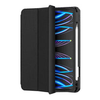 Green Lion Hogo Premium Case with Pencil Holder for iPad 11"/10.9"- Black